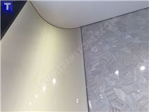 Customized Pearlized Resin Panels 2016