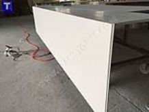 Composite Acrylic Solid Surface Wall 2016