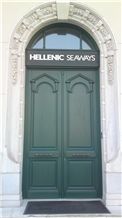 Hellenic Seaways Central Office 2010