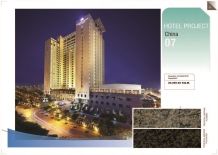 Hotel Project - China 2012