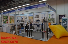 Xiamen Stone Fair 2015