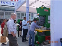 Xiamen Stone Fair 2016