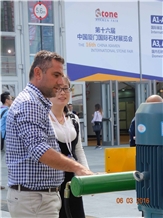 Xiamen Stone Fair 2016