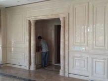 Marble of China Villa Building Show 2014