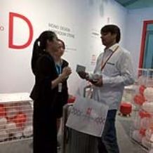 Canton Fair of Oct. 2016