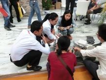 China (Nan an) Shuitou International Stone Exhibition 2014