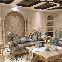 Cream Marfil Marble Home Decoration 2014