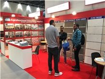 Middle East International Stone, Marble and Ceramic Show 2016