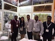 Middle East Stone 2016