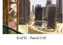 KAFD-King Abdullah Financial District 2015