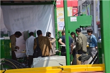 Xiamen Stone Fair 2015