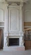 Fireplace to Europe Market 2014