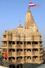 Krishna Temple-Dwarka 1996