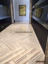 hotel flooring tiles bookmatch 2014