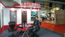 The Stone Show & Hard Surfaces 2015
