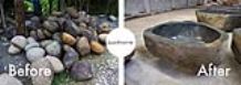 River Stone Sinks & River Stone Bathtubs Producer 2017
