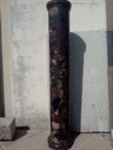 Granite column 1997