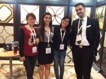 Trade show