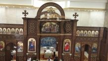 coptic orthodox church doha qatar 2012