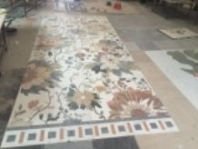 Mosaic medallion for indoor flooring 2016 Mosaic medallion for indoor flooring 2016