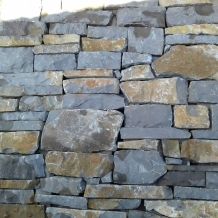 Wall stones 2015