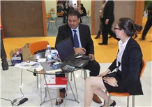 XIAMEN STONE FAIR 2013