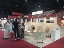 Middle East International Stone, Marble and Ceramic Show 2017