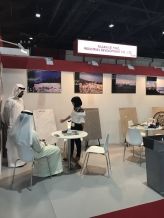 Middle East International Stone, Marble and Ceramic Show 2017