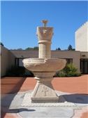12 Ft. Durango Stone Fountain  2014