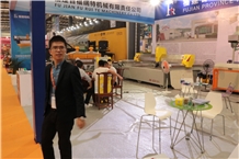 China (Nan an) Shuitou International Stone Exhibition 2018