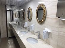 Akdag vanilla white onyx villa 2018