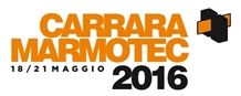 Carrara Marmotec 2016