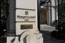 Shangri-La Hotel, Paris 2017