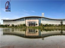  Tianjin Convention Center 2000