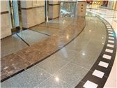 Seeb Mall (internal flooring and pattern works) 2010