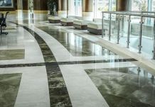 Crown Plaza Hotel Lobby 2014