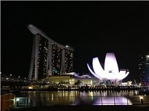 Singapore MBS Hotel 2018