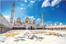 Grand Mosque of Abu Dhabi (Sheik Zaid Mosque) 2007
