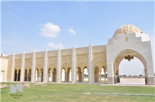 Sheikha Mounira Palace 2017