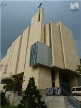 BO Jeong Catholic Church 2011