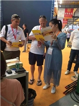 China (Nan an) Shuitou International Stone Exhibition 2019