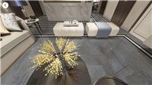 Silver Grey marble 2018