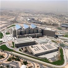 Sidra Medical and Research Center Project 2012