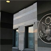 US Consulate 2007