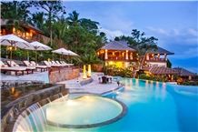 Bunaken Oasis Spa & Resort 1999