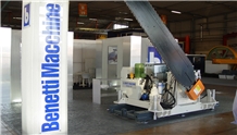 Carrara Marmotec 2004
