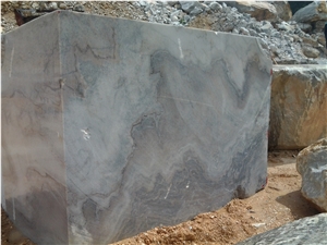 Sri Martek - Tiger Skin Marble Quarry
