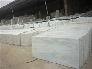 Vietnam Crystal White Marble Quarry