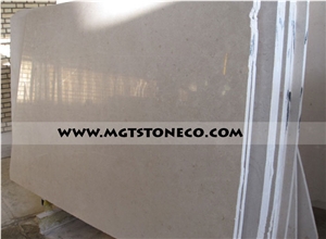 Bianco Coral Marble (MGT) quarry