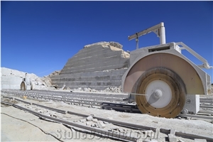 Xinjiang Bazhou Yanqixian New Fuxing White Grain Xinjiang Granite Quarry
